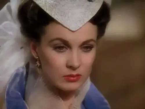 《乱世佳人》费雯丽:北方有佳人,绝世而独立,一顾倾人城,再顾倾人国