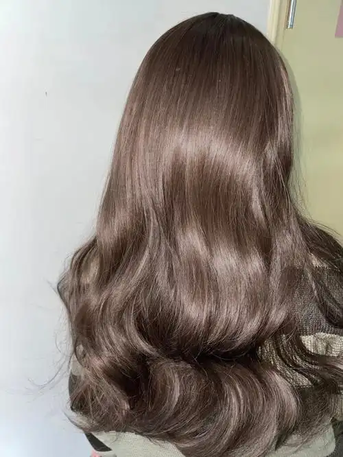 不是智商税这东西真把我头发洗柔顺了