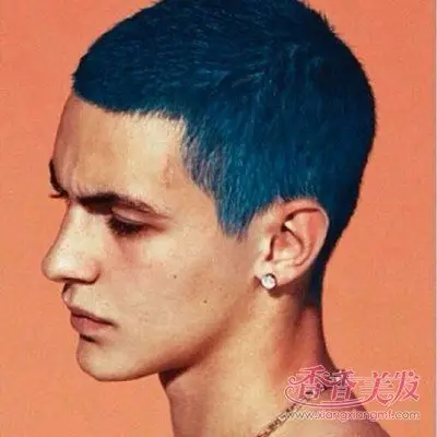 男士3毫米寸头发型怎么剪男生夏季清爽短发寸头最火爆