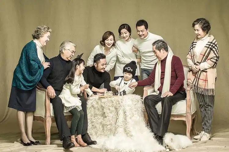 特价来袭个人写真情侣姐妹全家福艺术照