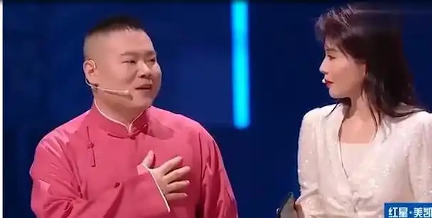 岳云鹏:当着吴京面调侃谢楠,臊得柳岩满脸通红,人品不输郭德纲