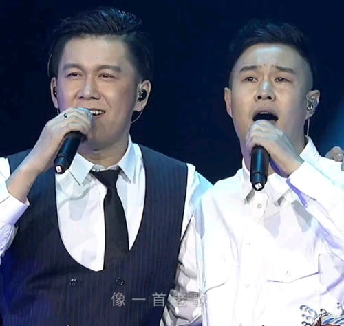 我的好兄弟高进小沈阳