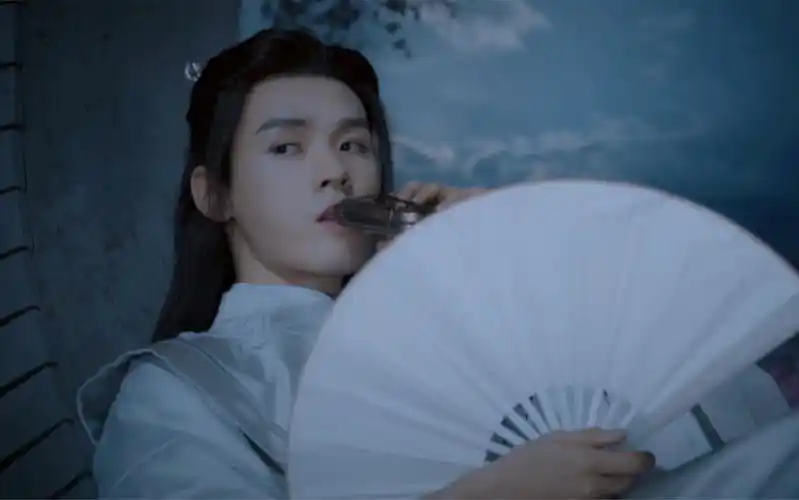 月下摇扇 鬼主开会 醉酒温温名场面 龚俊温客行混剪75