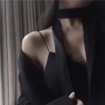 非主流头像女生霸气超酷黑白头像大全 愿你此生尽兴赤诚善良