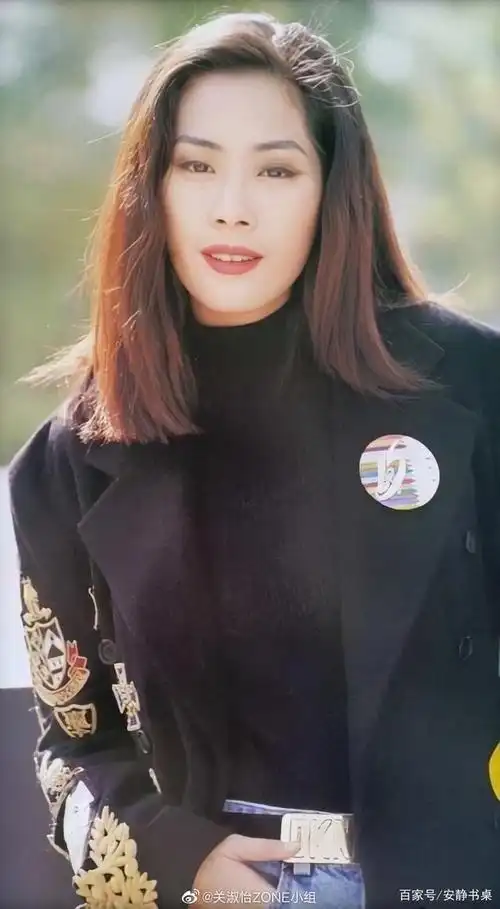 美人不迟暮!关淑怡 的图集