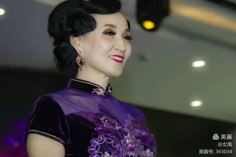 老年大学模特队 - 美篇