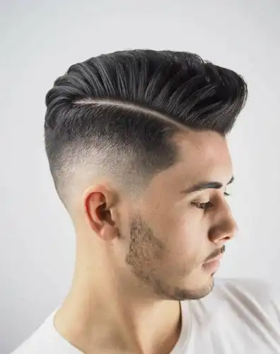 男士发型参考拿着这些图去理发店吧