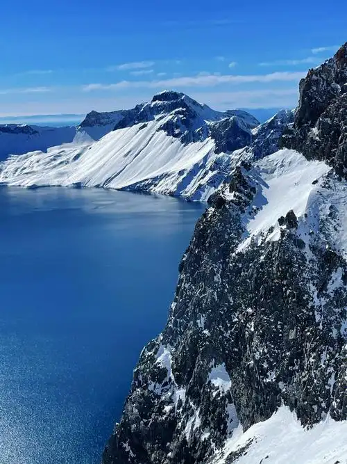 长白山旅行  #长白山天池  #长白山北景区