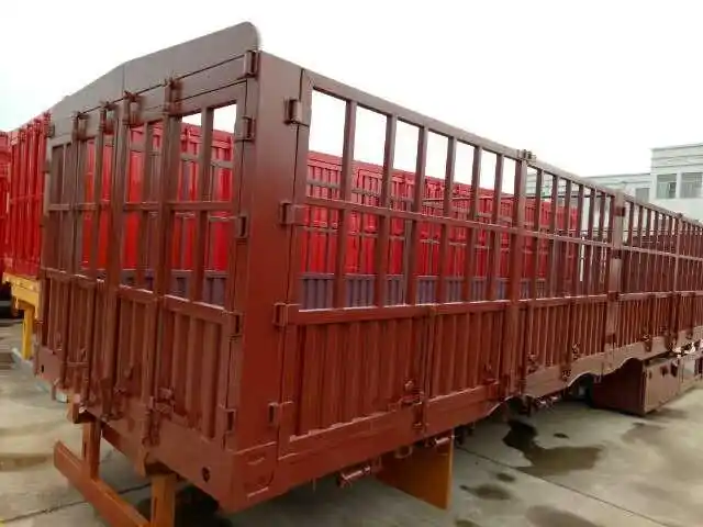 标准栏板半挂车***造商_来电咨询