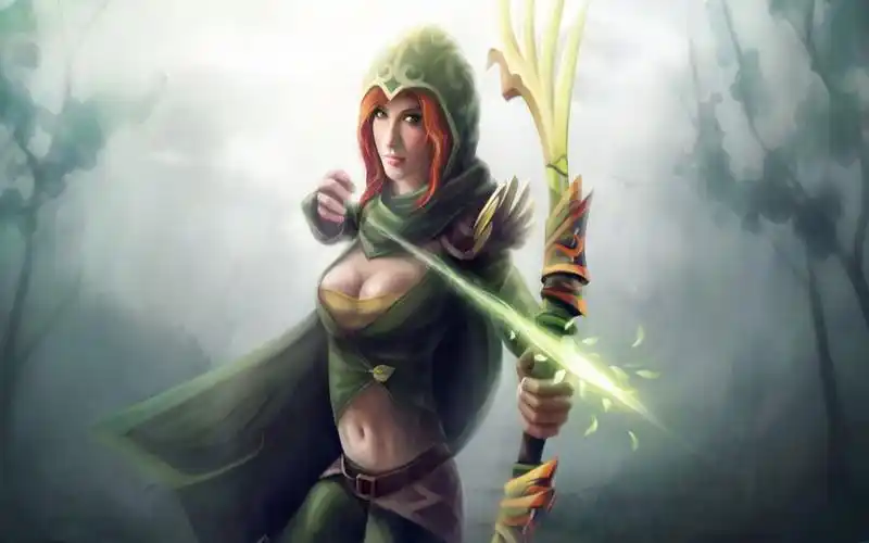 dota2教学斯麦第一视角-风行者团战各种骚走位双定_哔哩哔哩 (゜-゜)