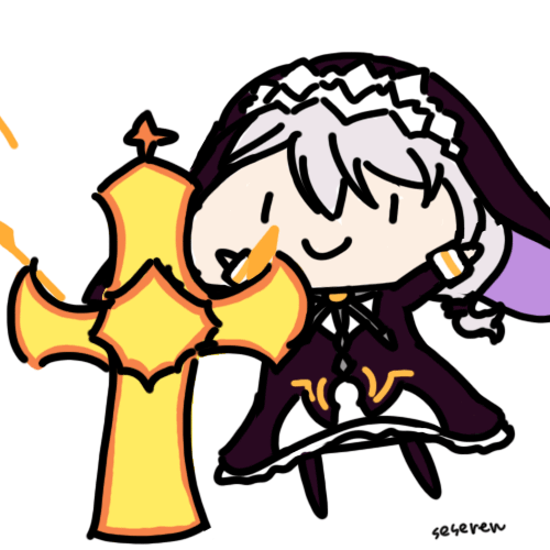 我永远喜欢德丽莎