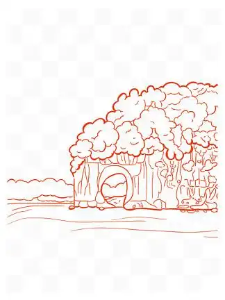 【象鼻山海报】图片免费下载_象鼻山海报素材_象鼻山海报模板-千图网