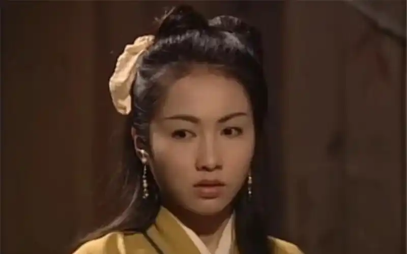 魅力旋律,黎姿诠释赵敏的绚烂人生