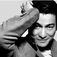 刘德华年轻qq头像