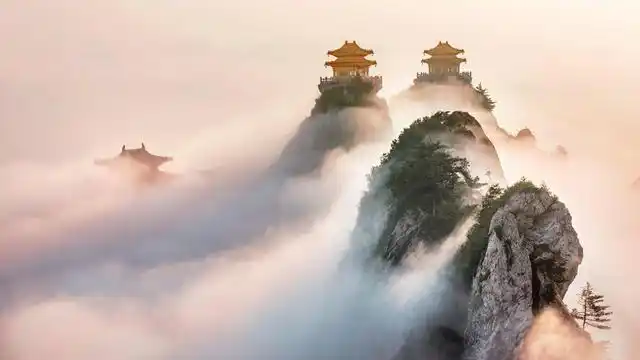 河南最美的山水景区,是老君山,云台山,还是太行大峡谷?