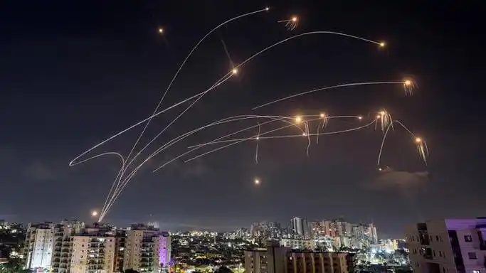 关于以色列铁穹导弹防御系统你需要知道的事情