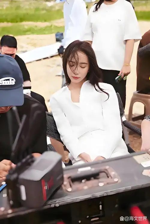 王珞丹热情活泼#娱乐最前沿#