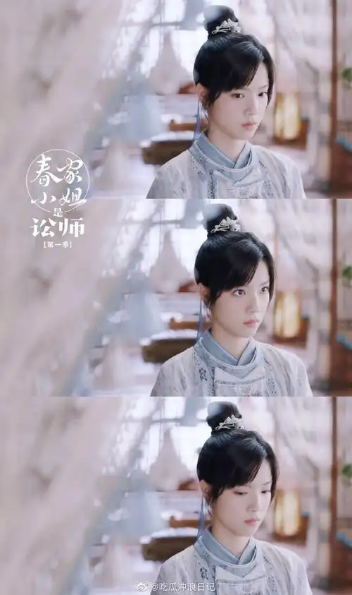 庄达菲古装##庄达菲古装也是boyish风