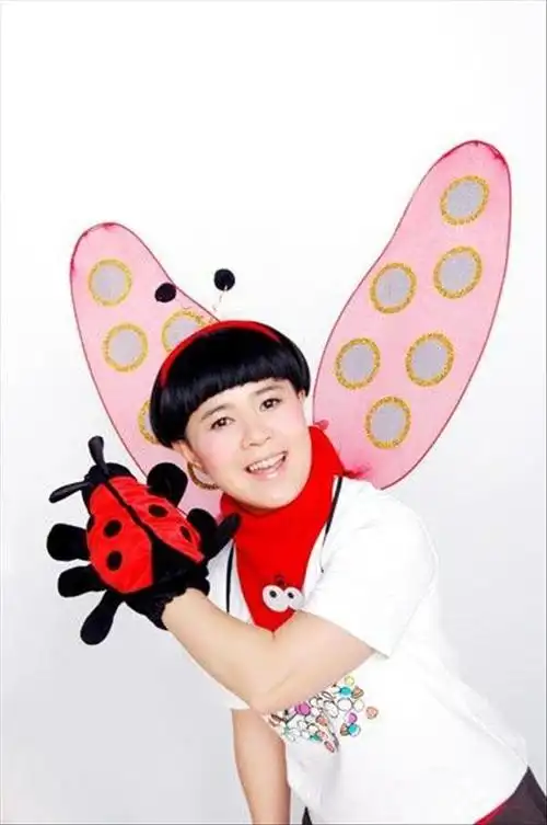 偶遇金龟子姐姐,绿会邀您一起开启奇妙的绿色儿童教育之旅!