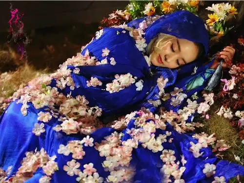 求花千骨这个画面的高清图,要清晰,我要做电脑桌面