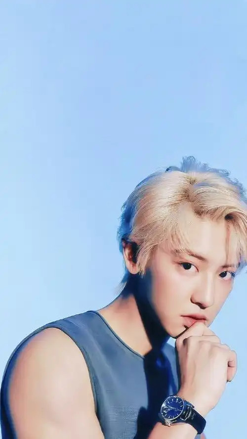 朴灿烈 cr.蜜糖西歪 - 堆糖,美图壁纸兴趣社区