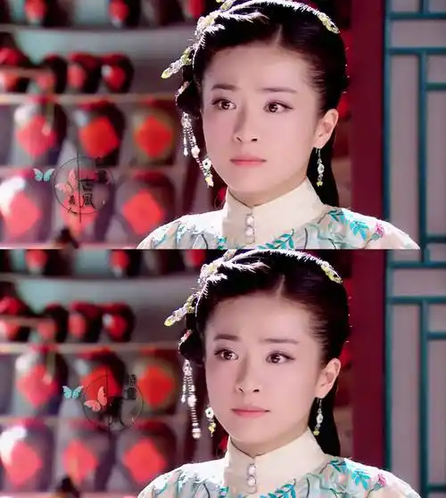 贡米金玉良缘江晓萱她是敢于逃婚的贵族少女真正的大家闺秀有着柔弱