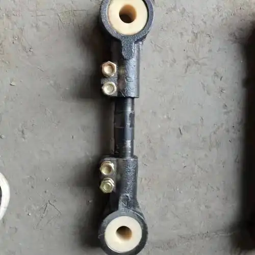 挂车拉杆 货车拉臂 挂车活拉杆 重卡固体拉杆加重杆 批发挂车配件