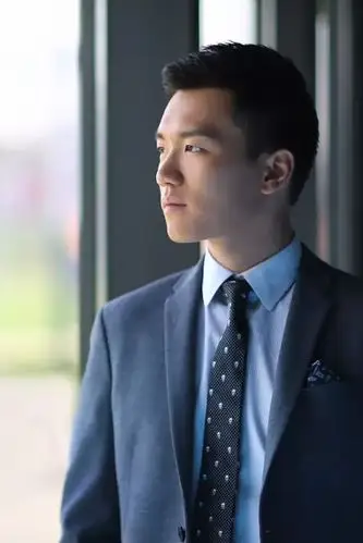 张康阳2017年中国40位40岁以下的商界精英