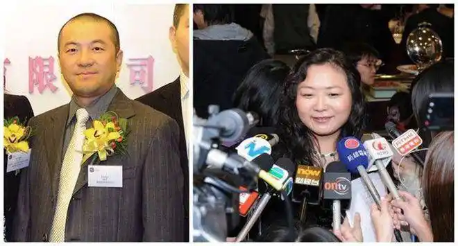 而在离婚之时作为前夫的蔡奎就分走她200亿,话说离婚以后的蔡奎,有了