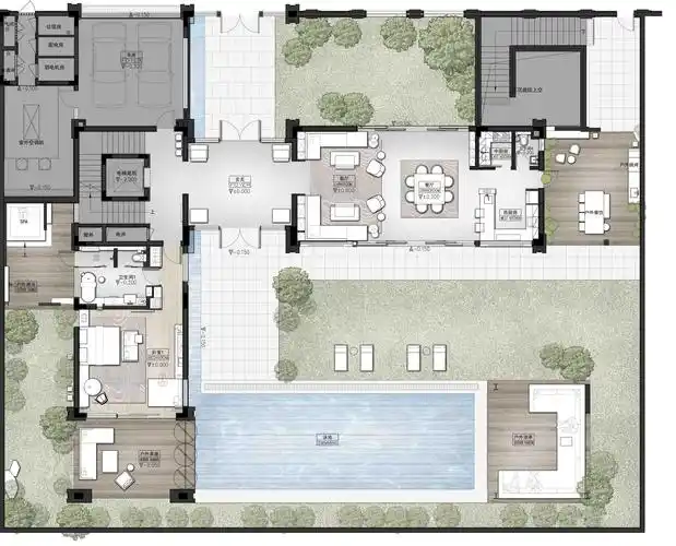 琚宾 广州从都国际庄园温泉别墅