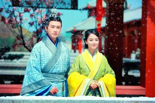 《云中歌》34,35集 电视剧全集剧情介绍大结局:红衣为爱身亡