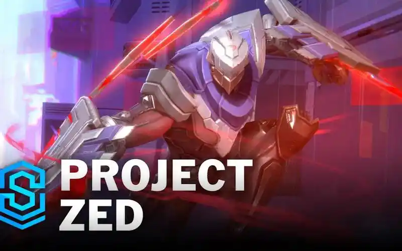 英雄联盟手游源计划劫皮肤预览精细程度堪比端游