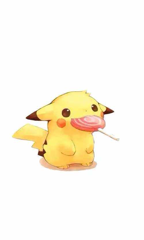 可爱美女,可爱,皮卡丘,神奇宝贝,手机壁纸可爱皮卡丘