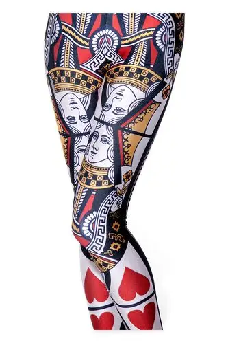 有关以下物品的详细资料: card queen ,high quality