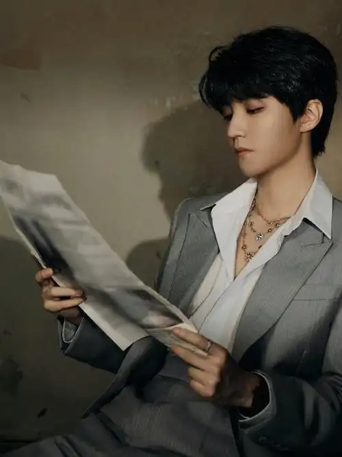 王俊凯又幸福了##王俊凯周杰伦最美湘遇