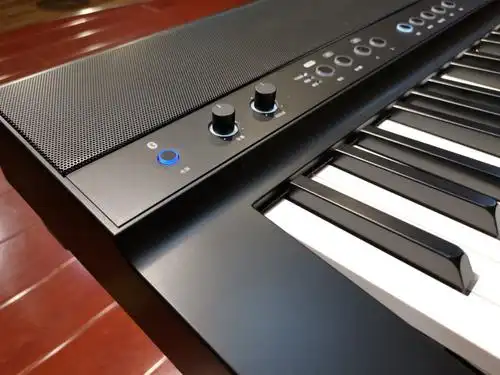 美得理sap200数码钢琴评测