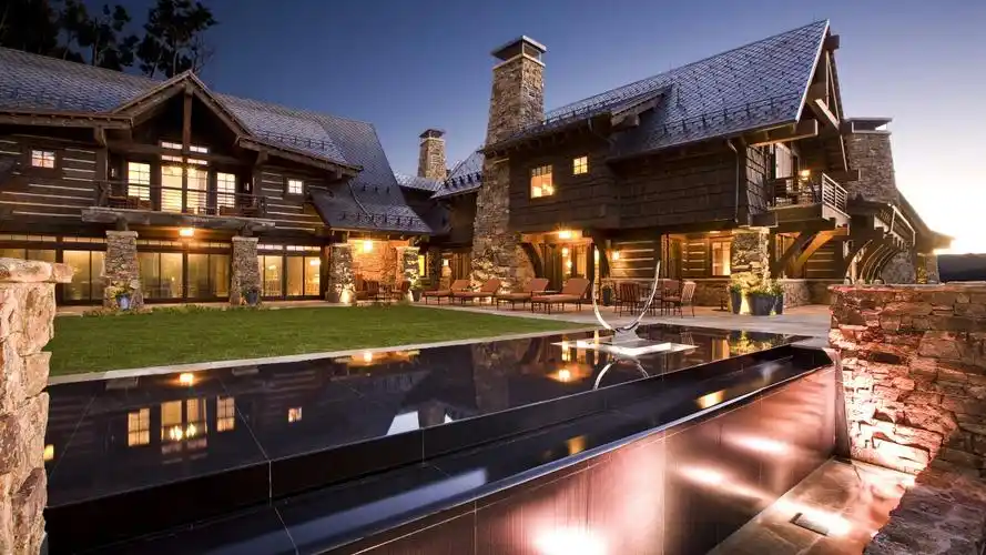 世界上最豪华的别墅(全球最豪华3大别墅)