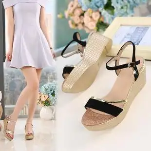 女鞋凉鞋厚底 韩版 潮图片 - 海量高清女鞋凉鞋厚底 韩版 潮图片大全