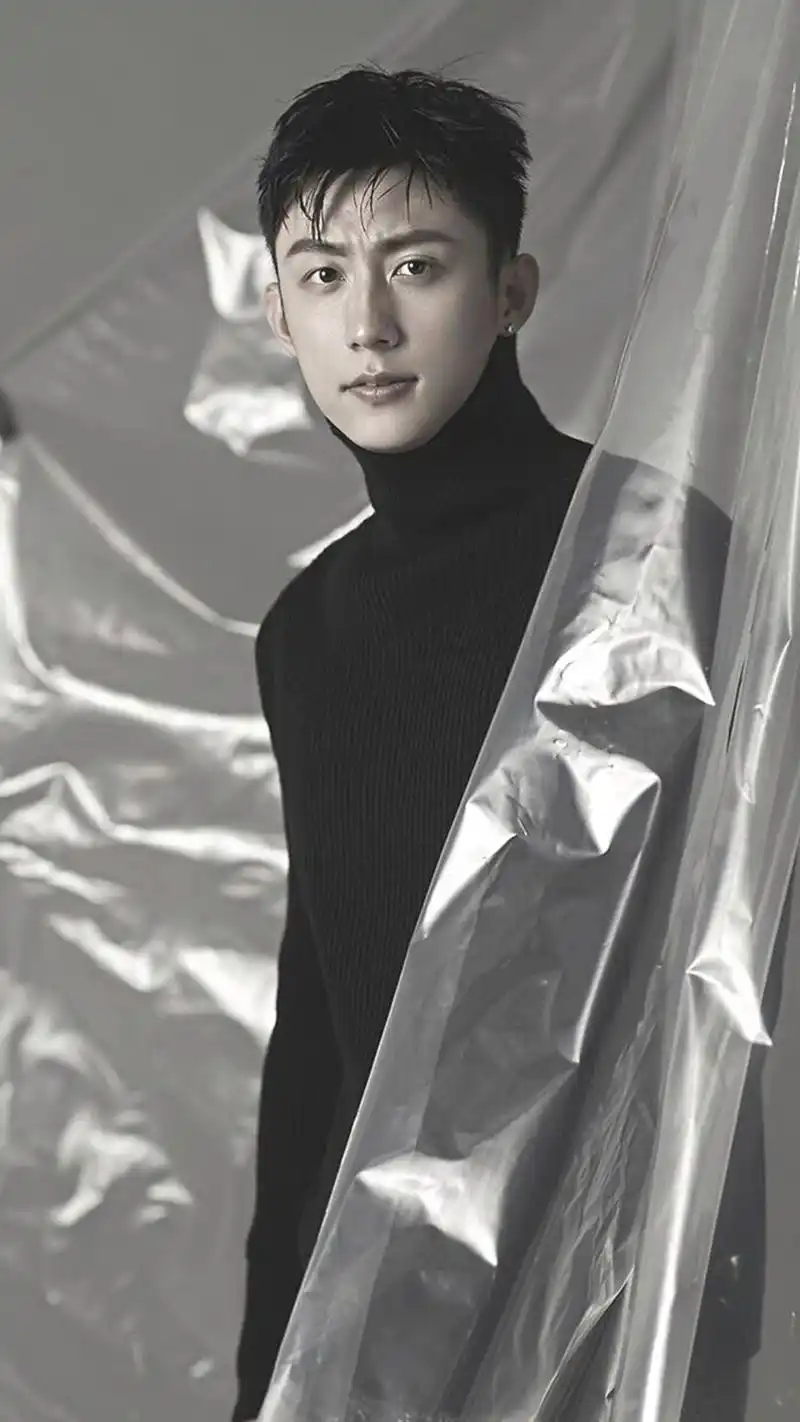 黄景瑜帅气养眼写真图片手机壁纸