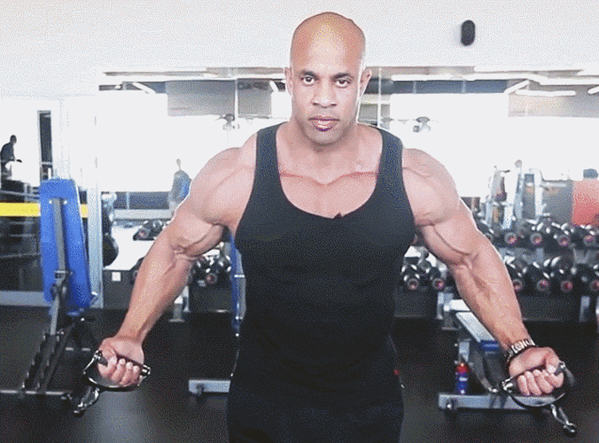 外貌,同时也会增强肢体力量|肌肉|胸肌|哑铃|胸大肌|肘部_网易订阅