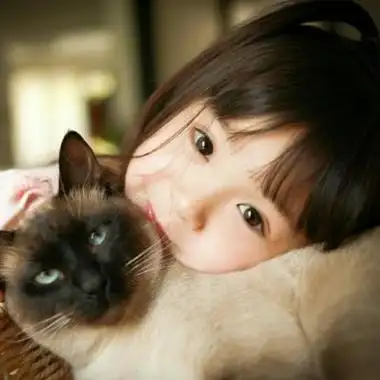 高清超可爱的小女孩头像超萌_女生头像_美头网