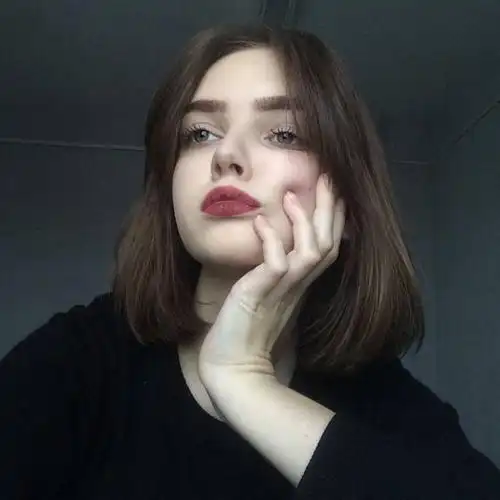 欧美独一无二气质小公主女生头像