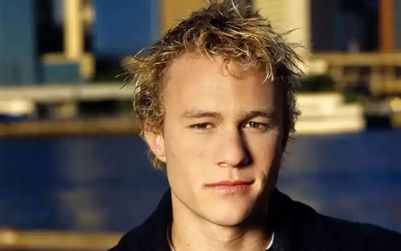 你为什么喜欢希斯莱杰的小丑