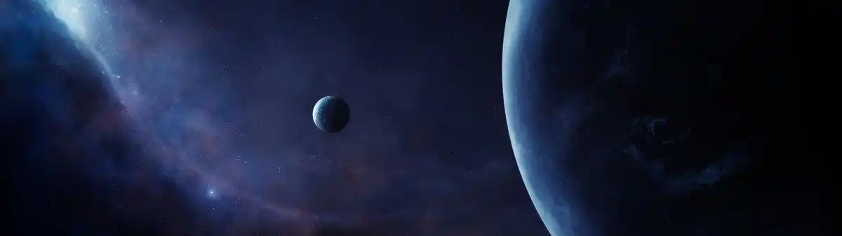 外星球太空5120x1440图片,4k高清风景图片,娟娟壁纸