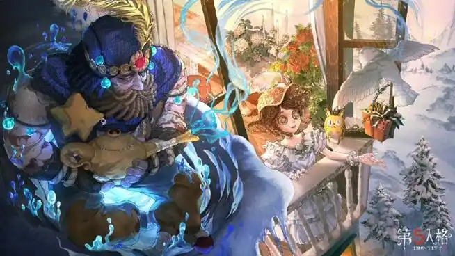 第五人格园丁##第五人格厂长##第五人格角色日