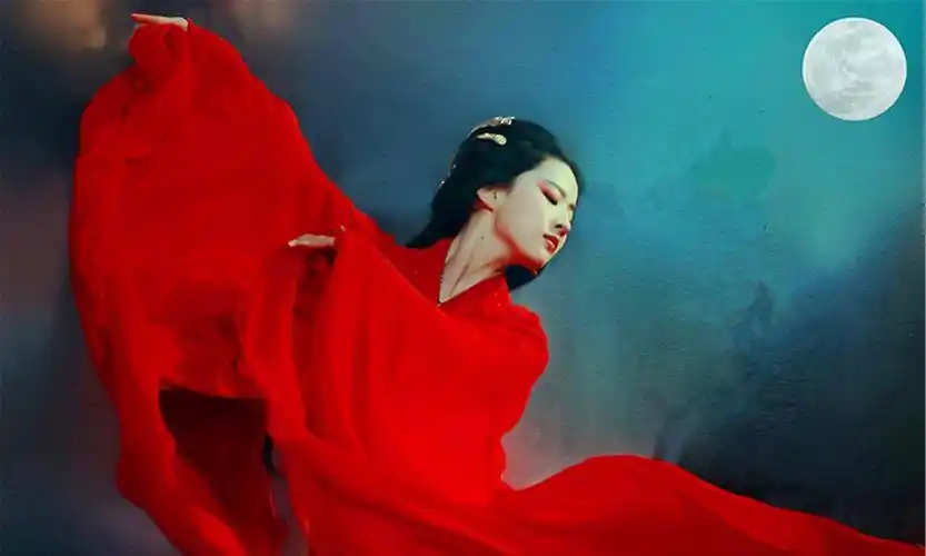 图集:分享一组精美的古风美女桌面壁纸,赶紧收藏吧!_高清图集_新浪网