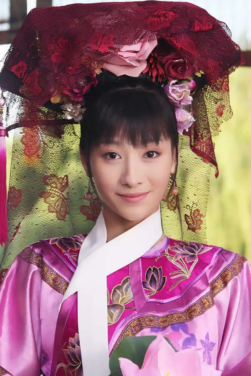 【明星演绎】清新淡雅陶昕然