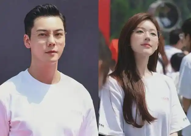 赵露思新剧开机,陈伟霆当二番男主被嘲,这些年他经历了什么?