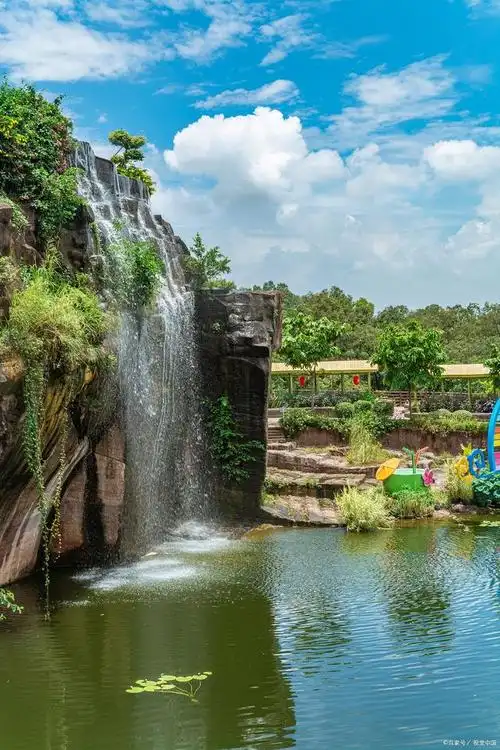 广东景点排名前十