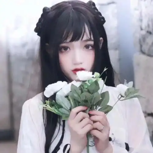 甜好糖好甜ˇ真人女头/仙气/霸气/可爱/玩网女头/优质女.